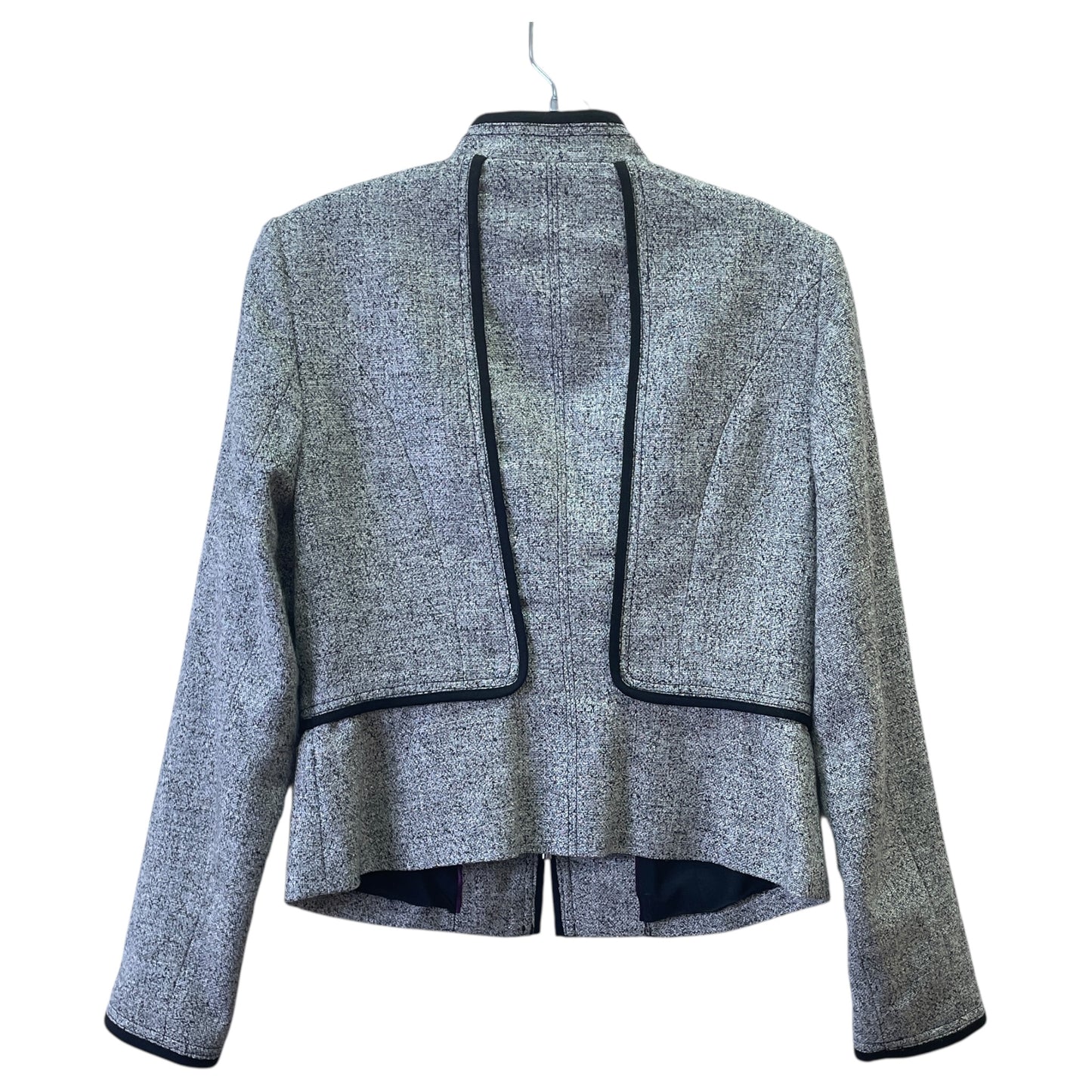 Blazer By White House Black Market In Black & White, Size:M