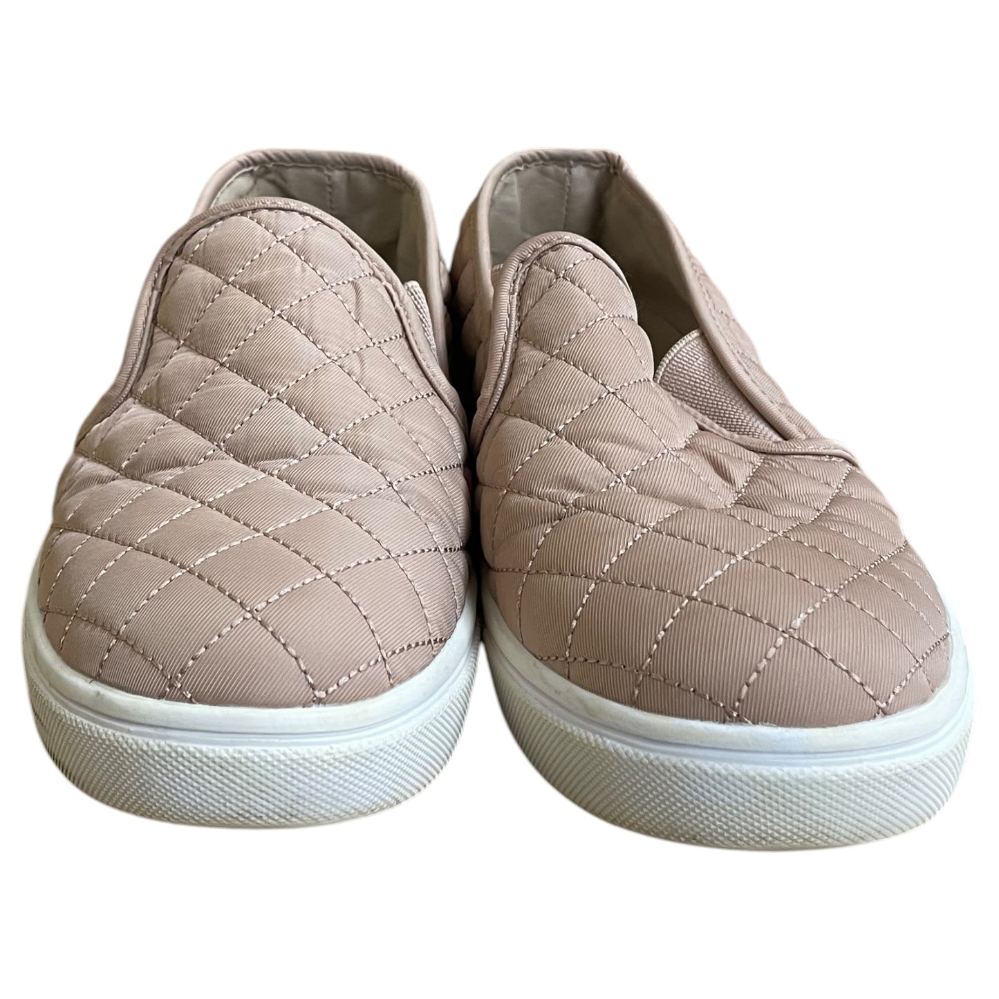 Shoes Flats By Steve Madden In Pink, Size:7.5