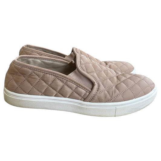 Shoes Flats By Steve Madden In Pink, Size:7.5