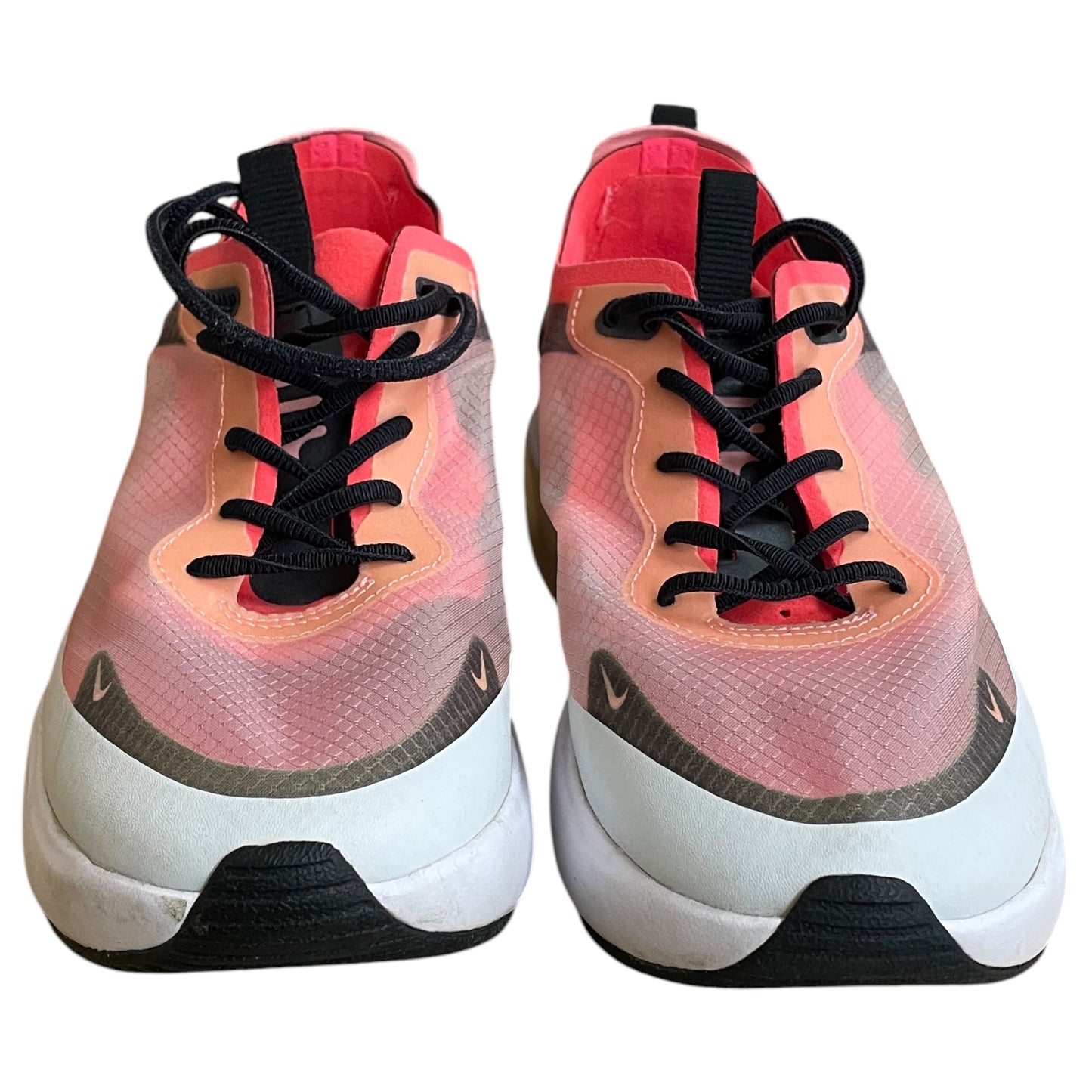 Shoes Sneakers By Nike In Orange, Size:7