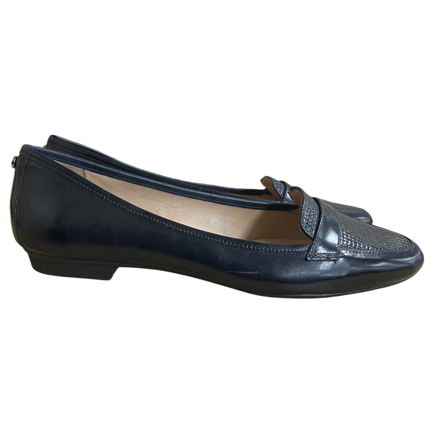Shoes Flats By Antonio Melani In Black, Size:7.5