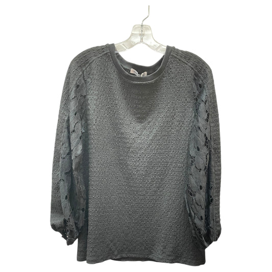 Top Ls By Miholl In Black, Size:S