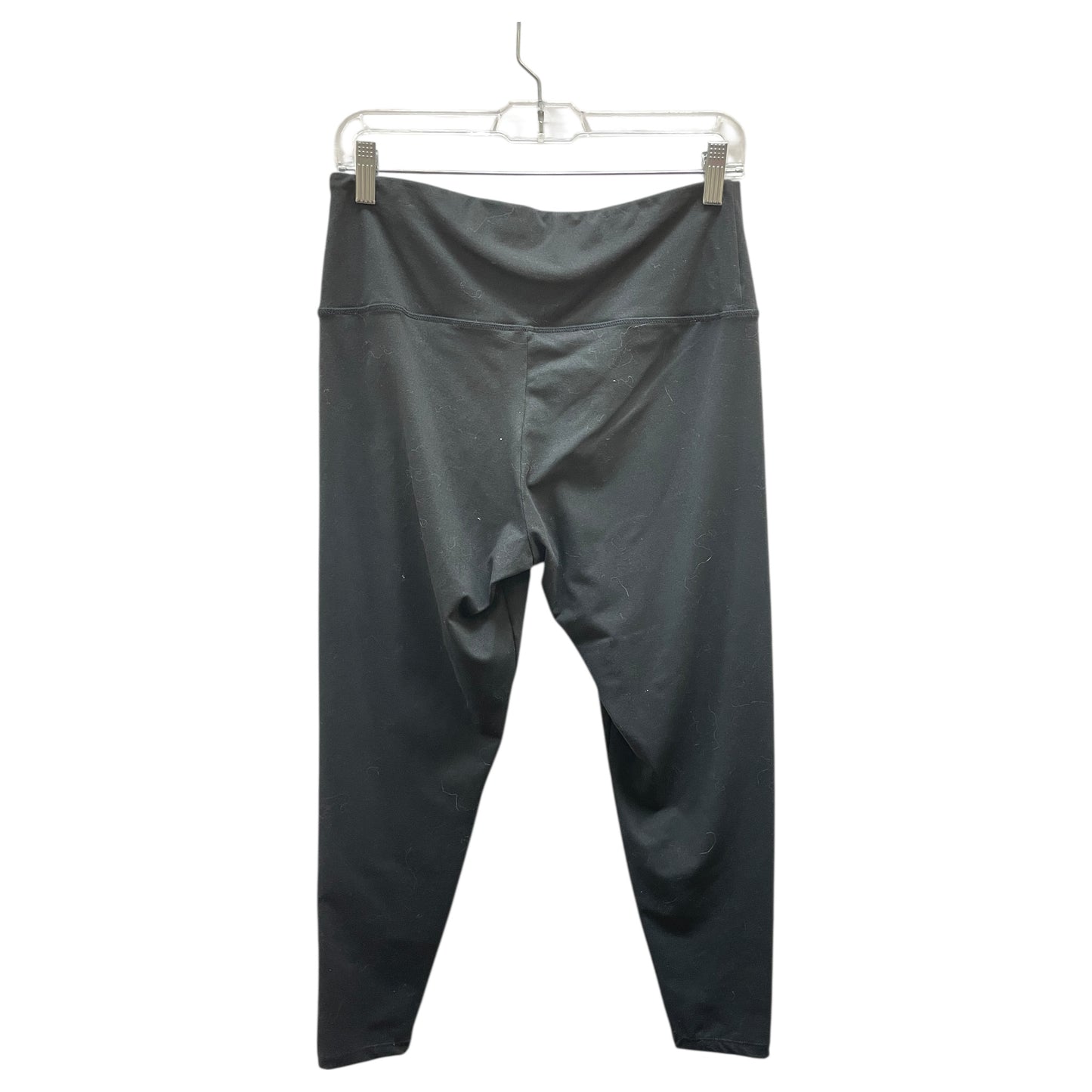 Athletic Leggings By Felina In Black, Size:Xl