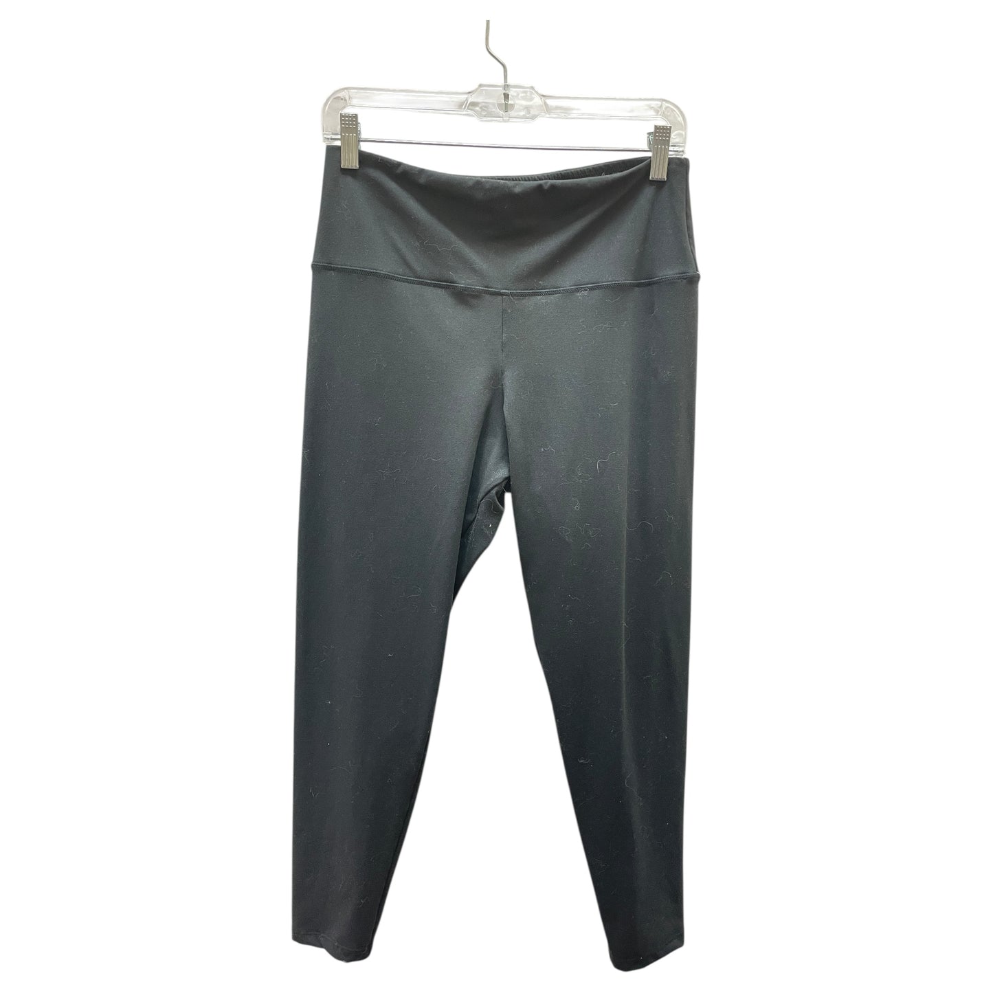 Athletic Leggings By Felina In Black, Size:Xl