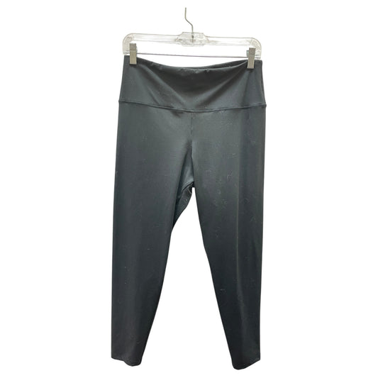 Athletic Leggings By Felina In Black, Size:Xl