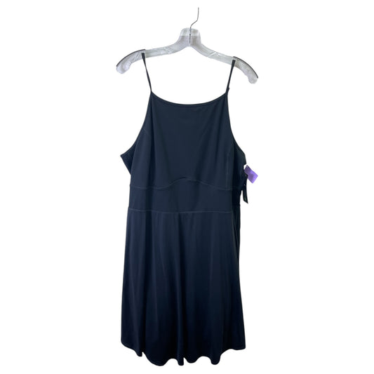 Athletic Dress By Torrid In Black, Size:3