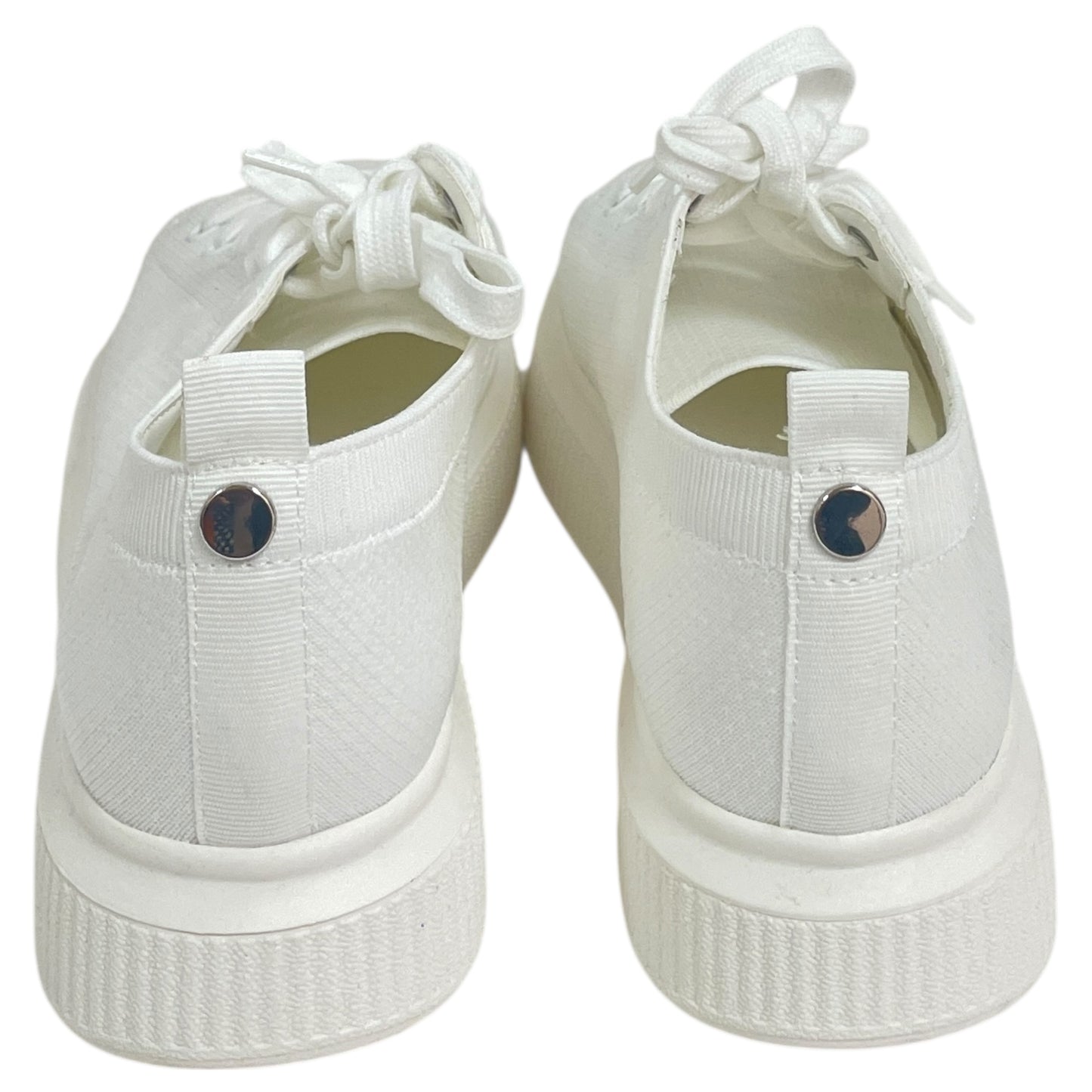 Shoes Sneakers By Bp In White, Size:9