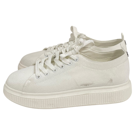 Shoes Sneakers By Bp In White, Size:9