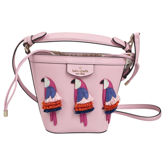 CROSSBODY DESIGNER by KATE SPADE In PINK, Size: SMALL