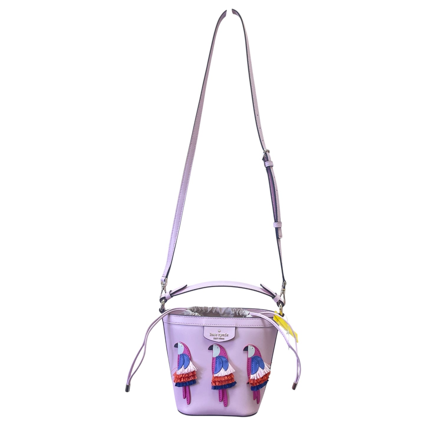 CROSSBODY DESIGNER by KATE SPADE In PINK, Size: SMALL