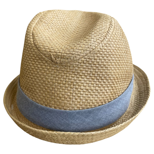 Hat Fedora By Divided In Brown