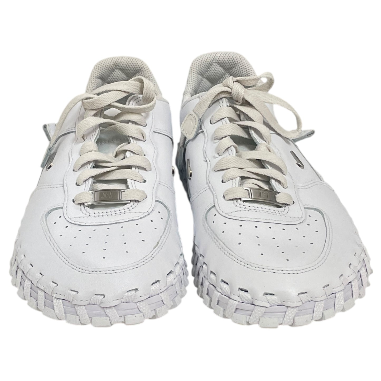 Shoes Sneakers By Nike In White, Size:9