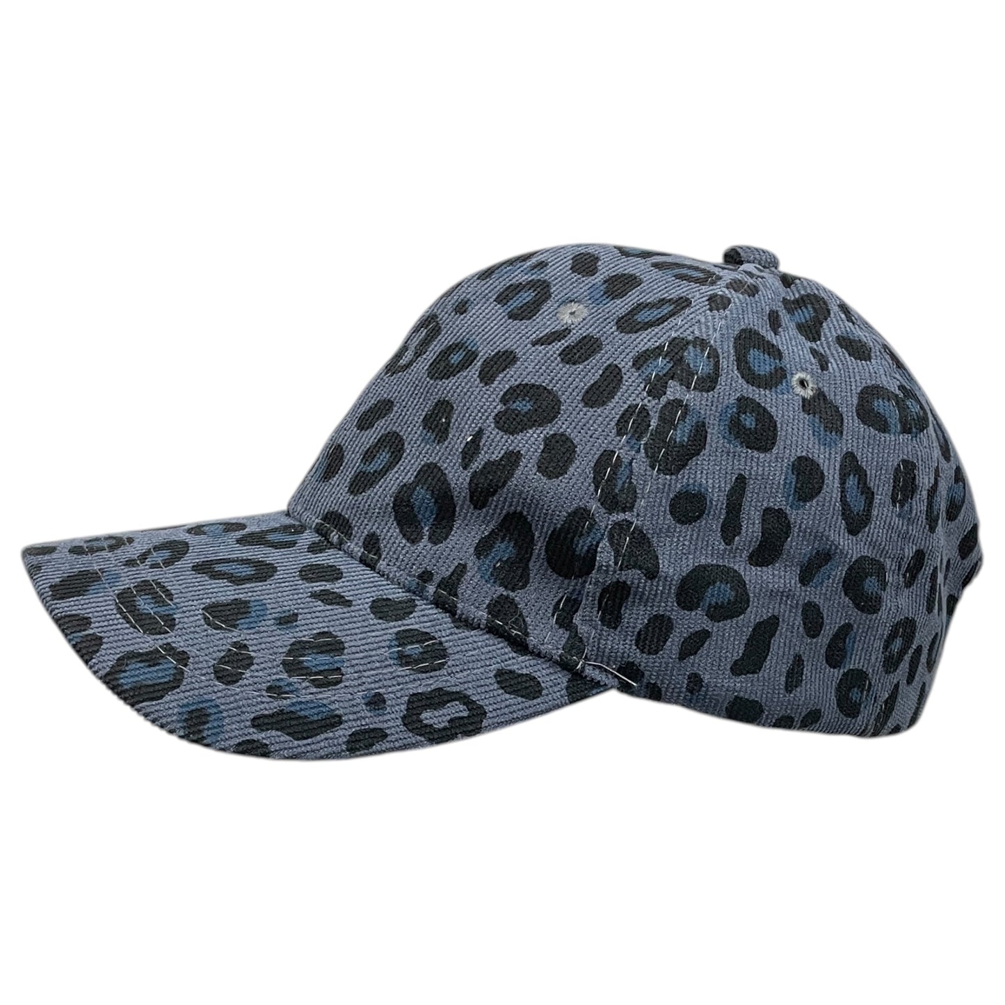 Hat Baseball Cap By Cme In Animal Print