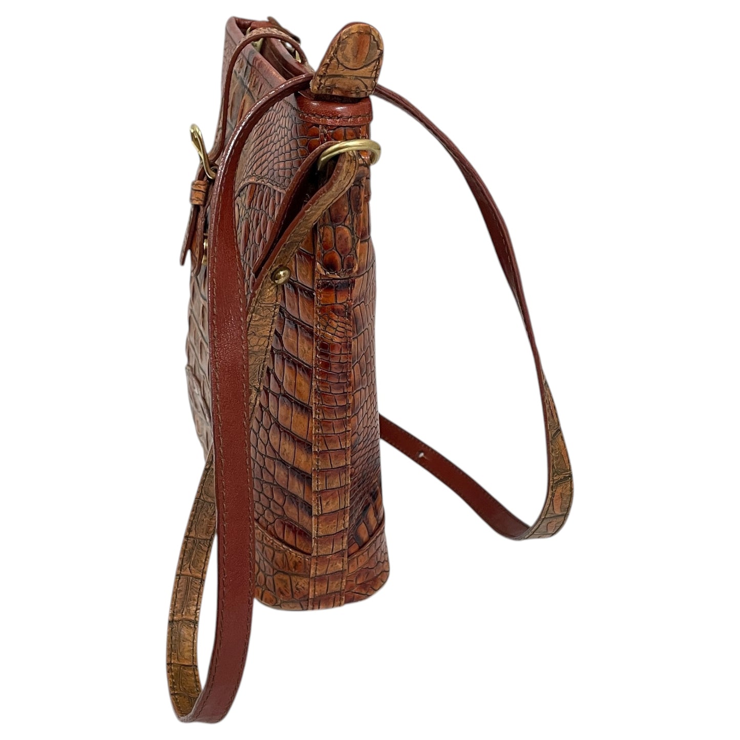 Accessory Designer Label By Brahmin In Brown