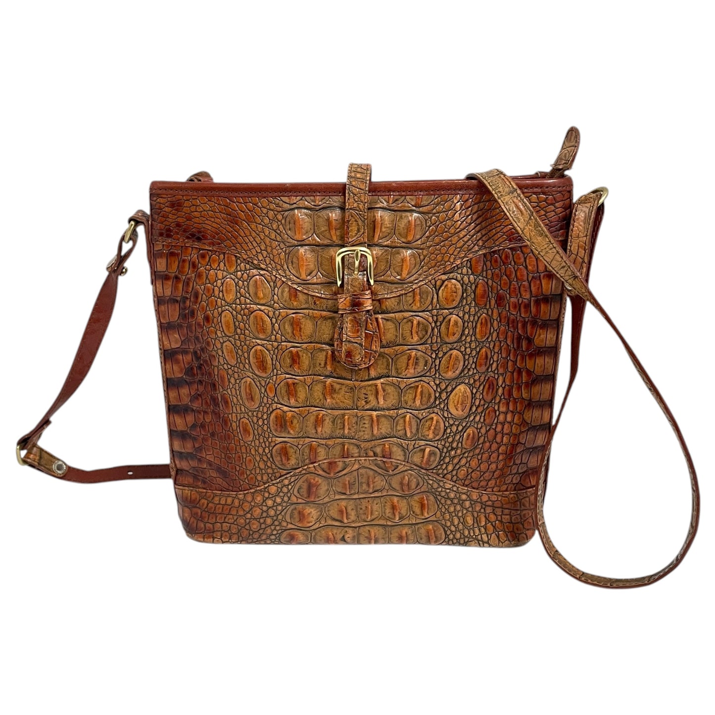 Accessory Designer Label By Brahmin In Brown