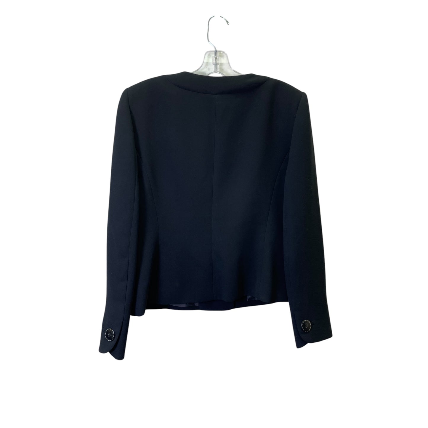 Blazer By Kasper In Black, Size:M