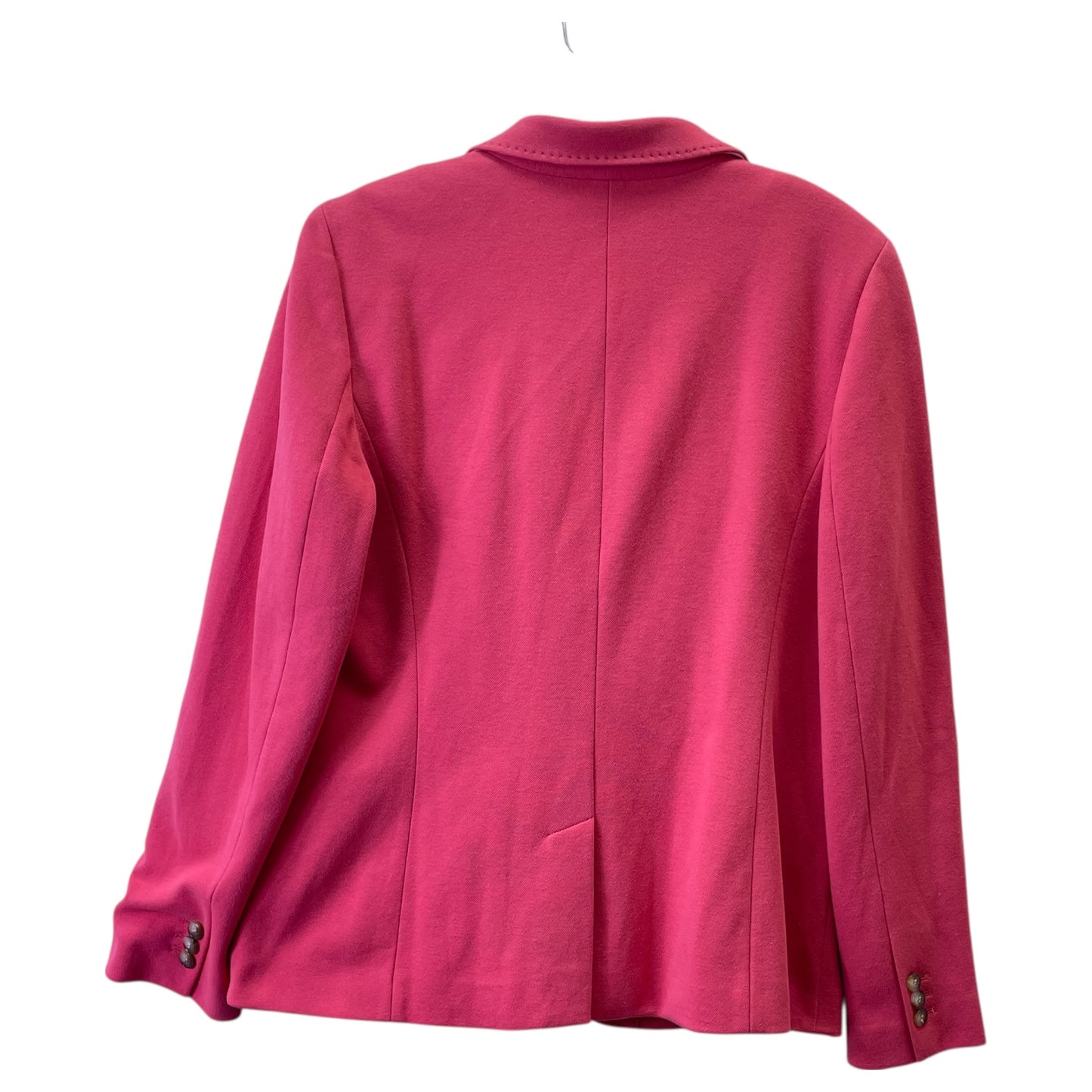 Blazer By Talbots In Coral, Size:L