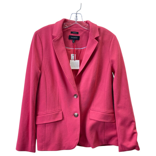 Blazer By Talbots In Coral, Size:L