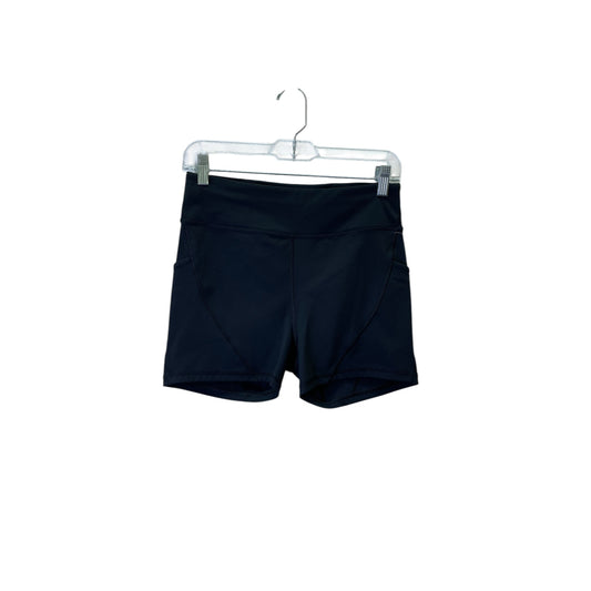 Athletic Shorts By Lululemon In Black, Size:8