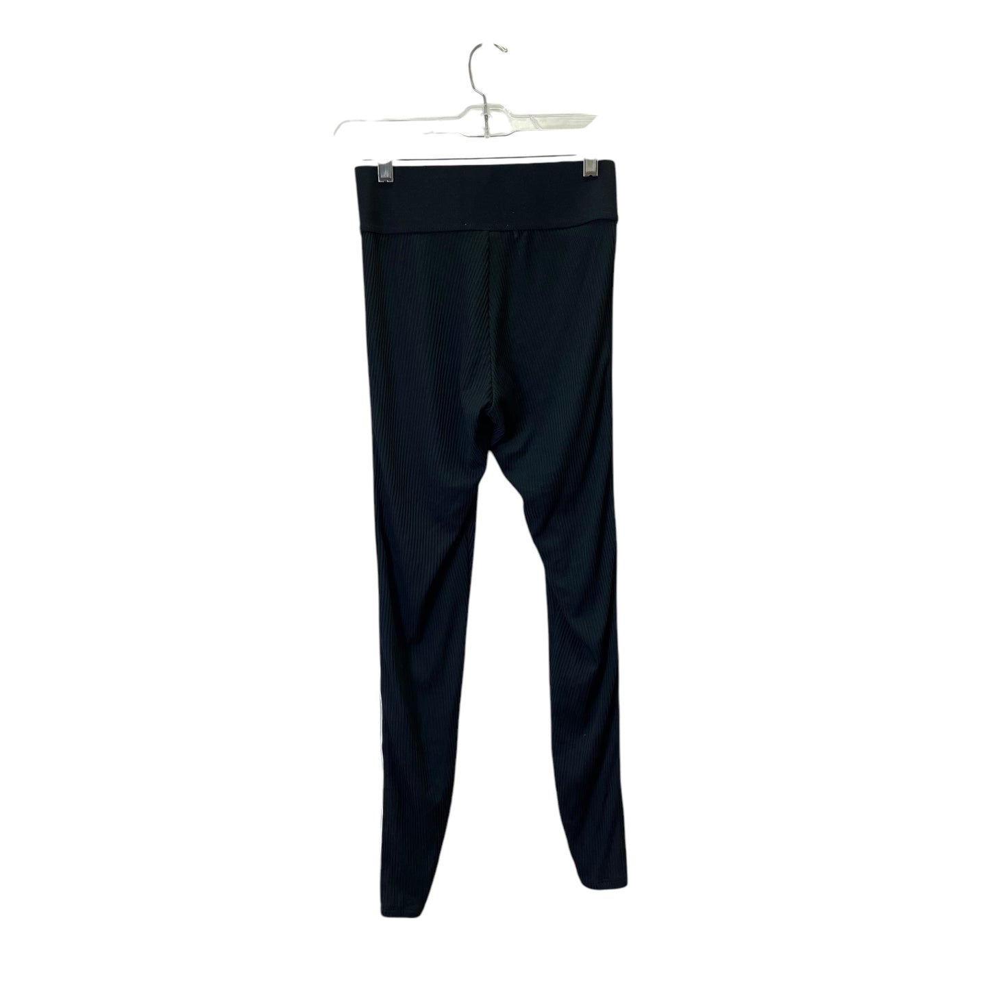 Athletic Leggings By Express In Black, Size:S