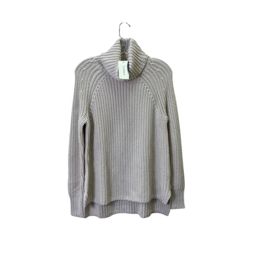 Sweater By Evereve In Tan, Size:Xs