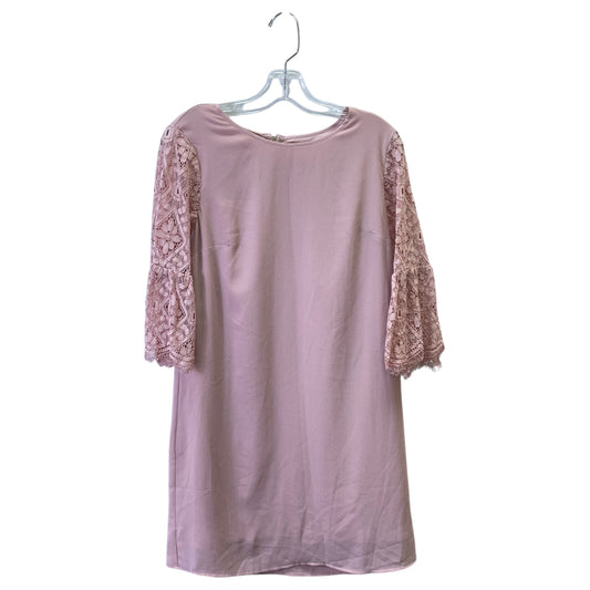 Dress Casual Short By A New Day In Mauve, Size:S