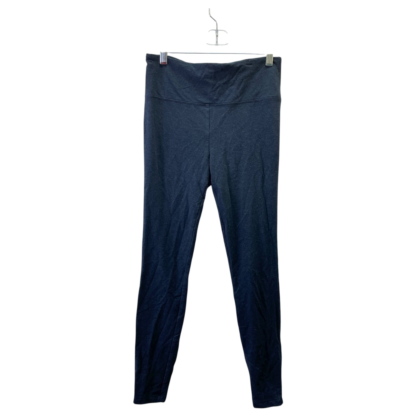 Athletic Leggings By Max And Me In Blue, Size:M