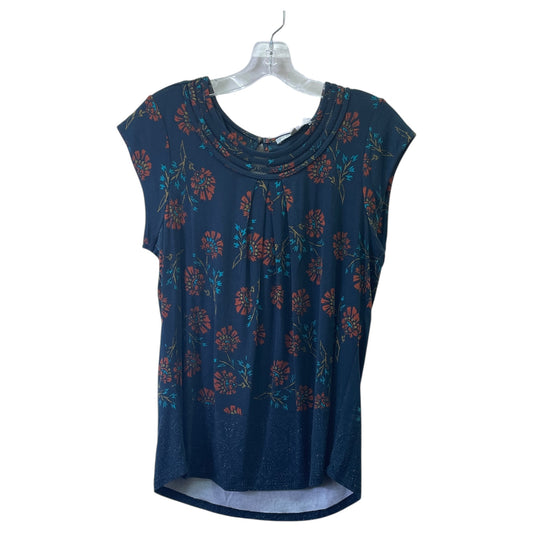 Top Ss By Daniel Rainn In Blue, Size:L