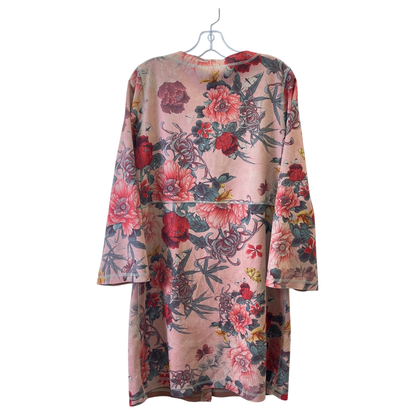 Jacket Other By Solitaire In Pink, Size:M