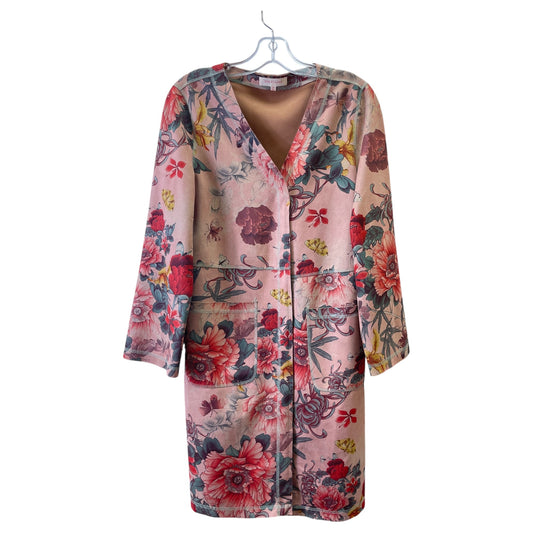 Jacket Other By Solitaire In Pink, Size:M