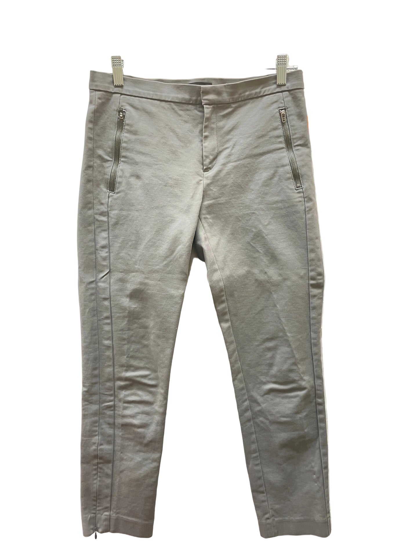 Pants Dress By Banana Republic In Grey, Size:6