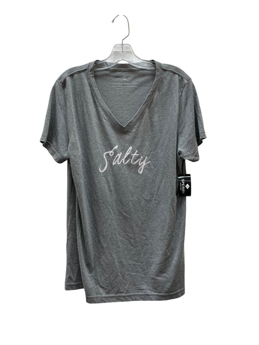 Top Ss Basic By Sperry In Grey, Size:Xl