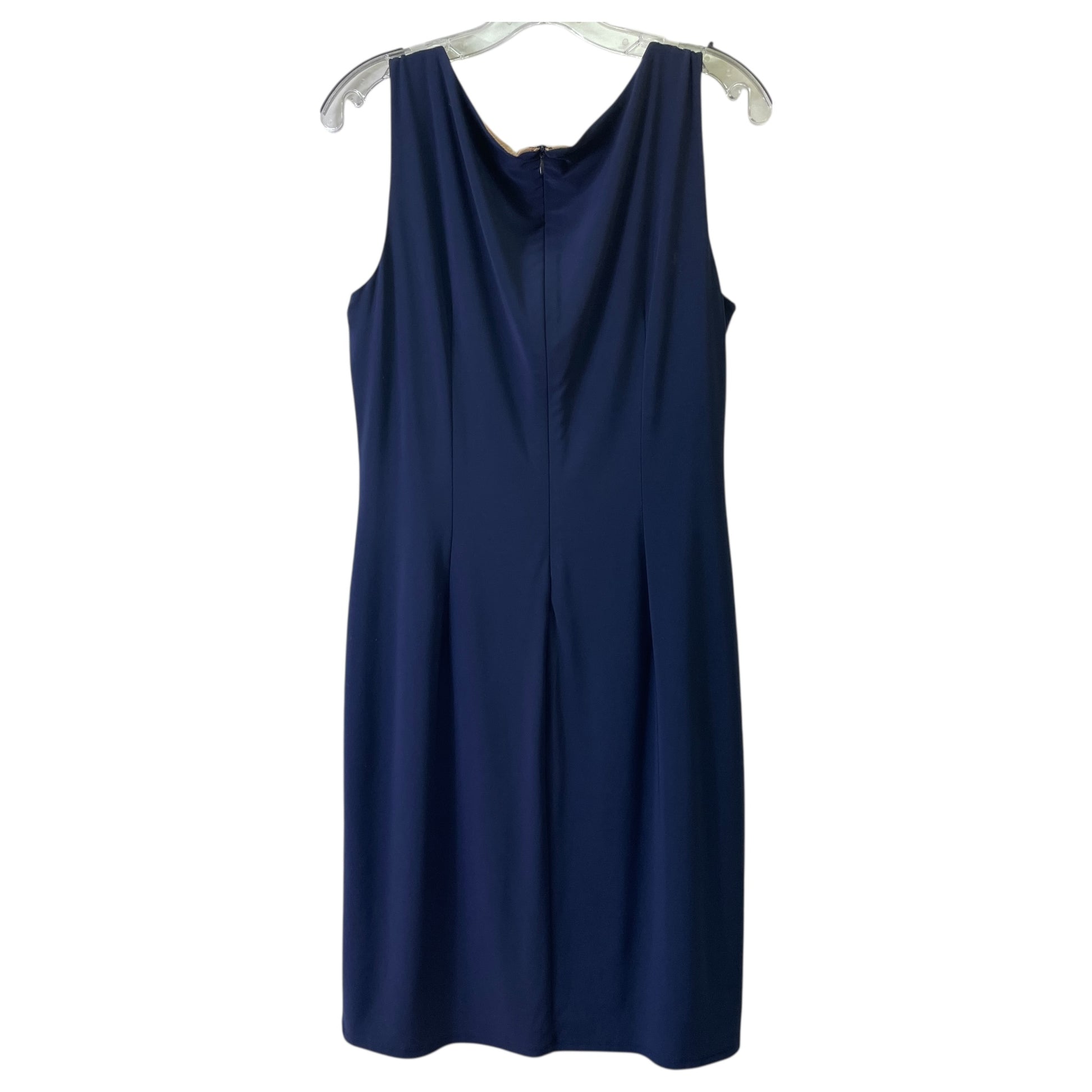 anne klein short dresses Anne Klein Square Neck Puff Sleeve Mini Dress