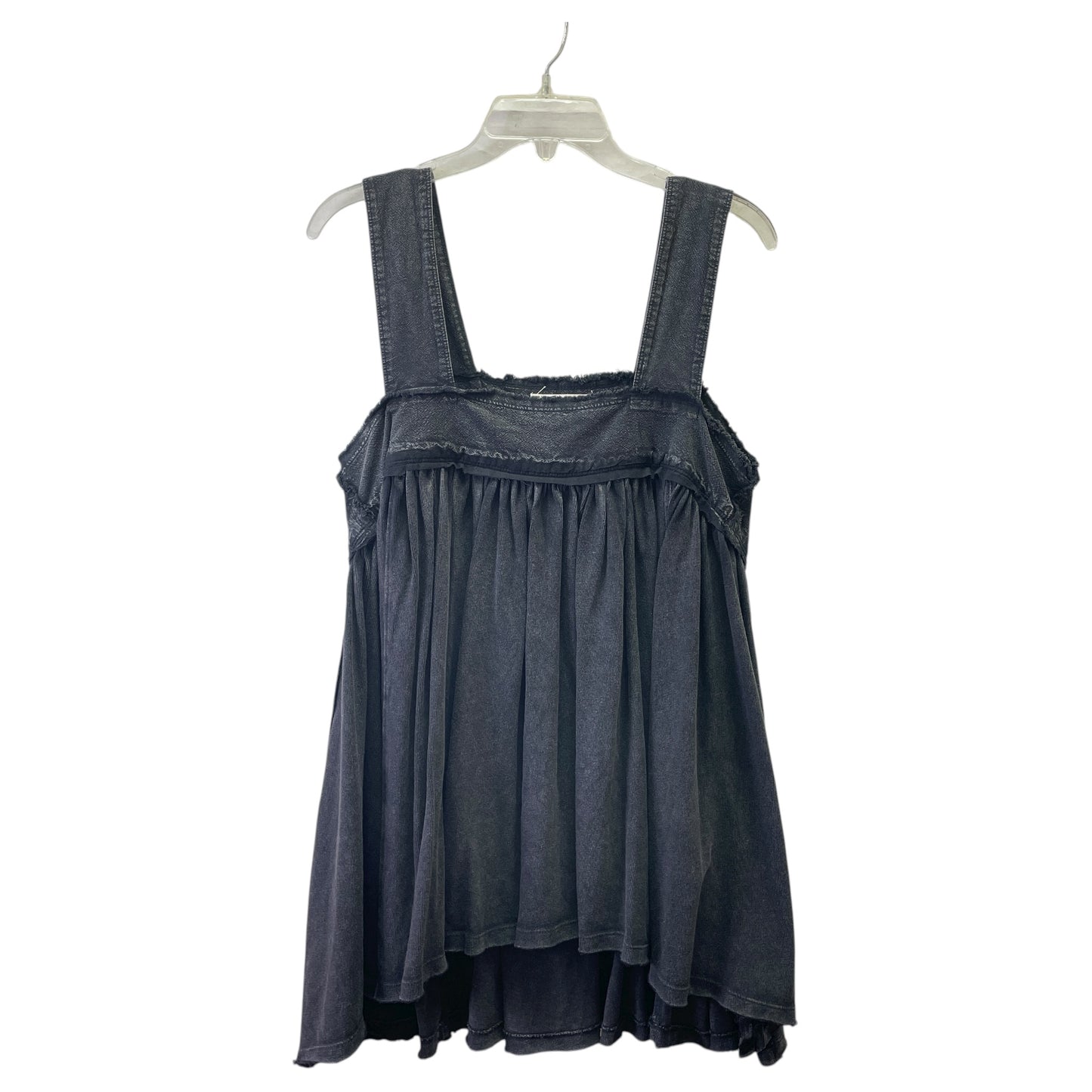 Top Sleeveless By We The Free In Black, Size:S