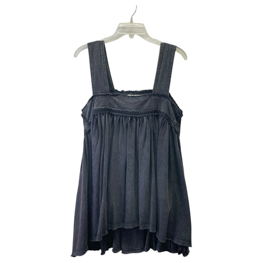 Top Sleeveless By We The Free In Black, Size:S