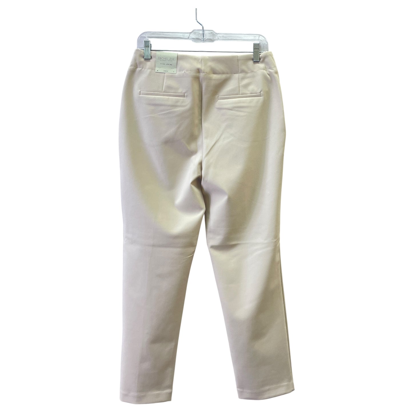 Pants Dress By Rachel Zoe In Cream, Size:8