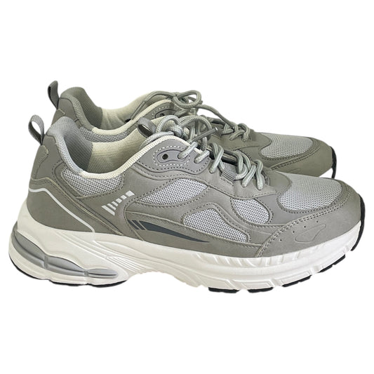 Shoes Sneakers By Nicole By Nicole Miller In Grey, Size:7.5