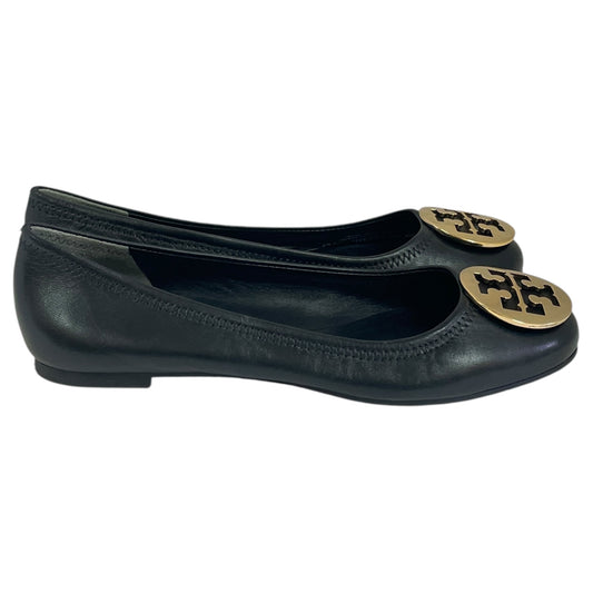 Shoes Designer By Tory Burch In Black, Size:9.5