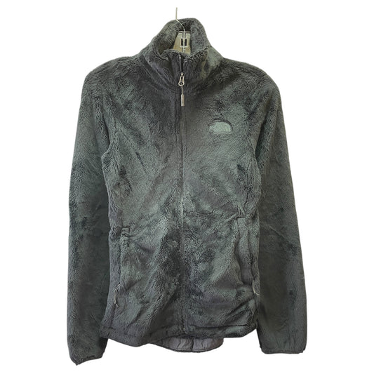 Jacket Fleece By The North Face In Black, Size:Xs