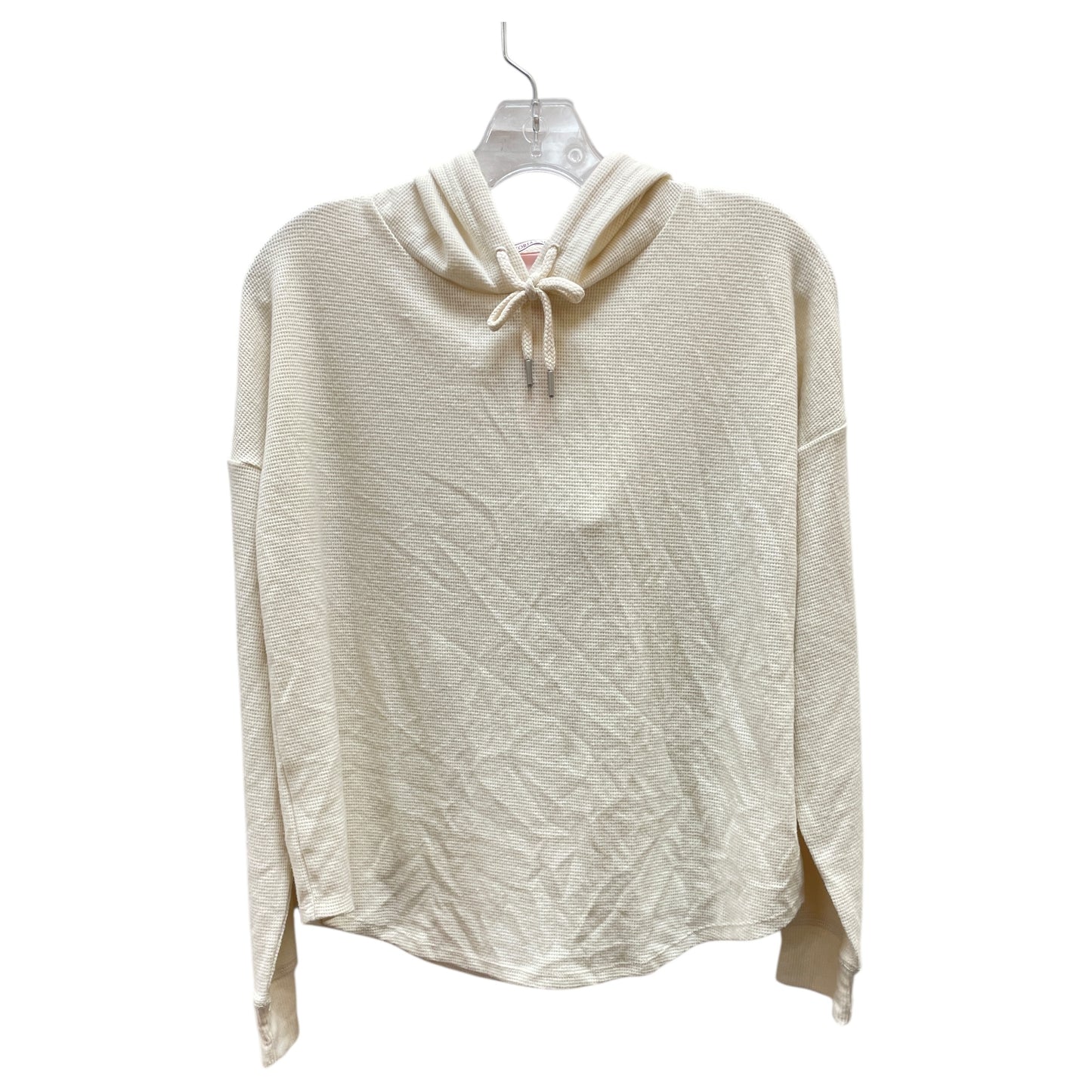 Top Ls By Victorias Secret In Cream, Size:Sp