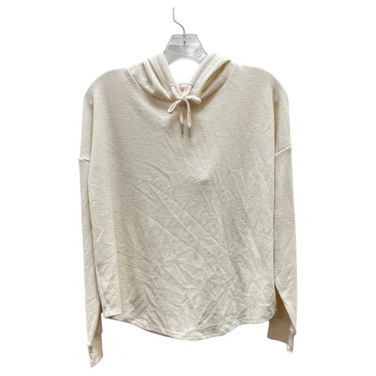 Top Ls By Victorias Secret In Cream, Size:Sp