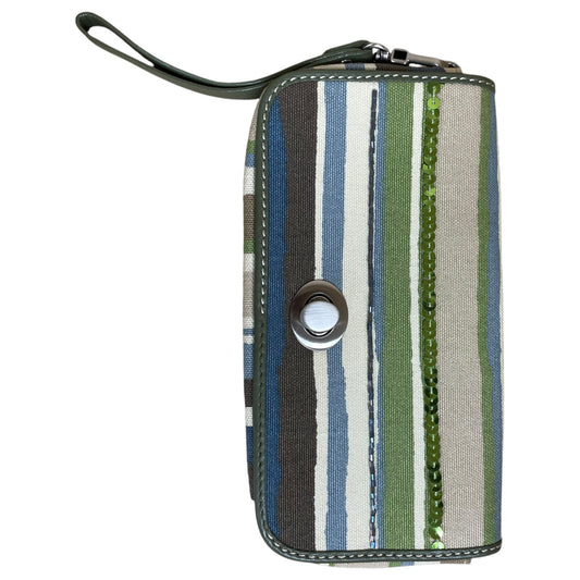 Wristlet By Talbots In Multi, Size:Small