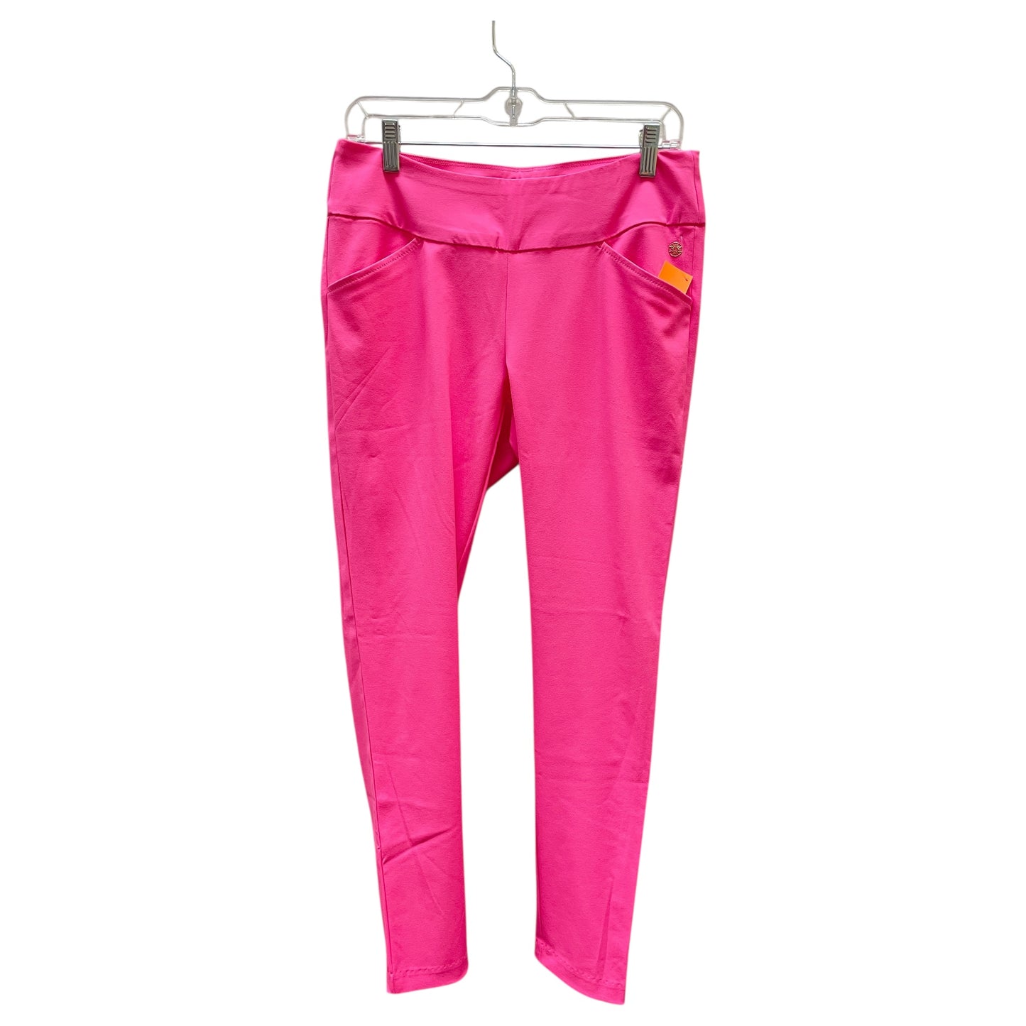 Pants Designer By Lilly Pulitzer In Pink, Size:8