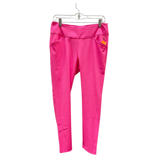 Pants Designer By Lilly Pulitzer In Pink, Size:8