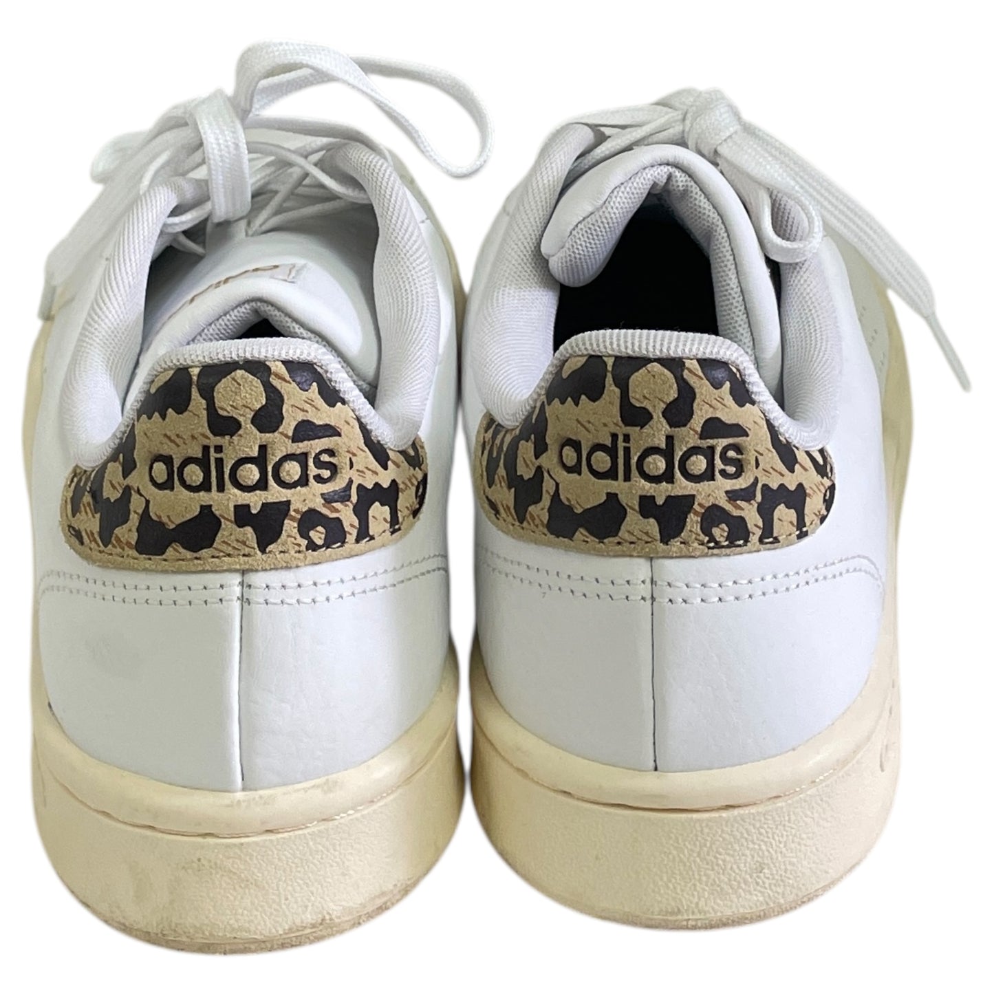 Shoes Sneakers By Adidas In White, Size:11