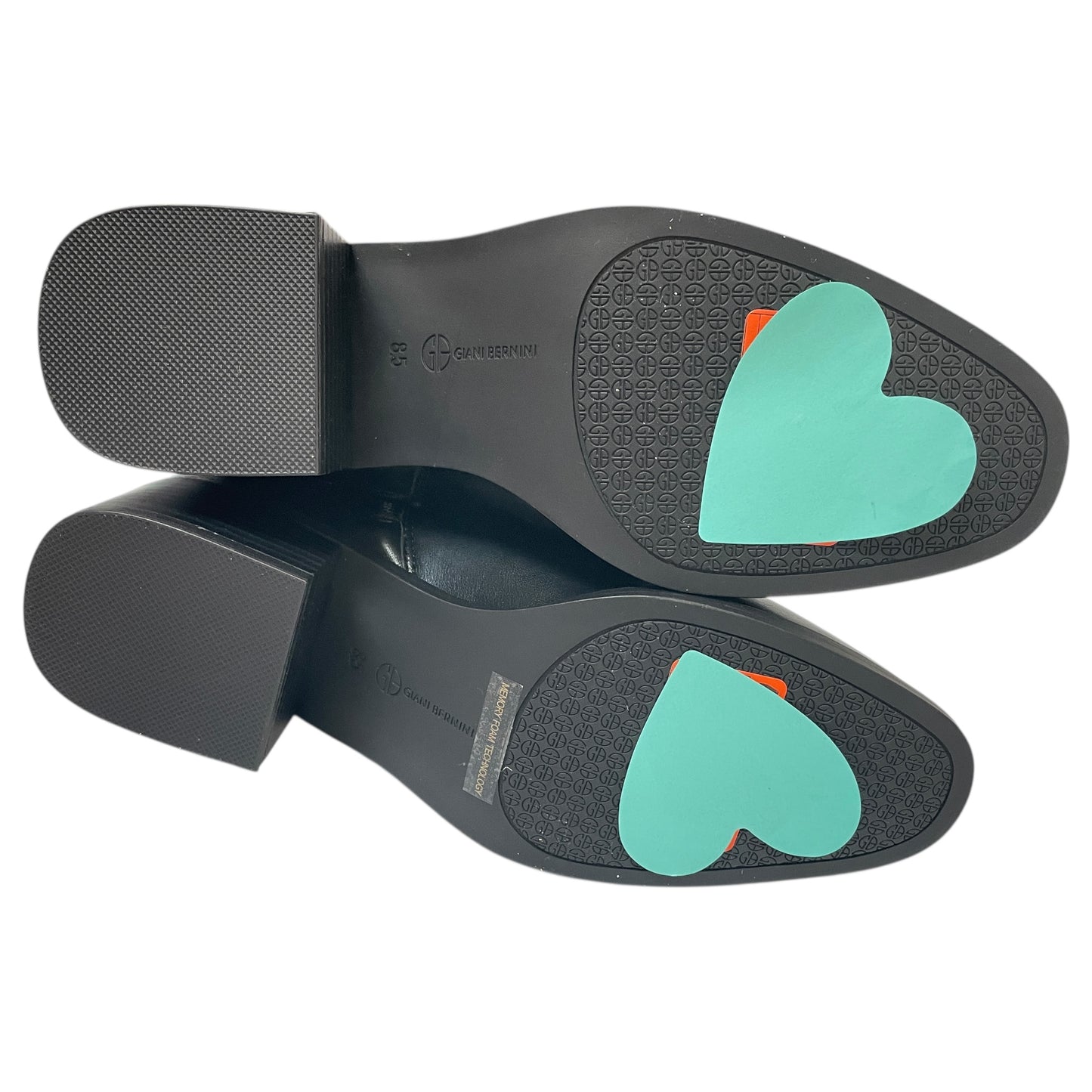 Boots Ankle Heels By Giani Bernini In Black, Size:8.5