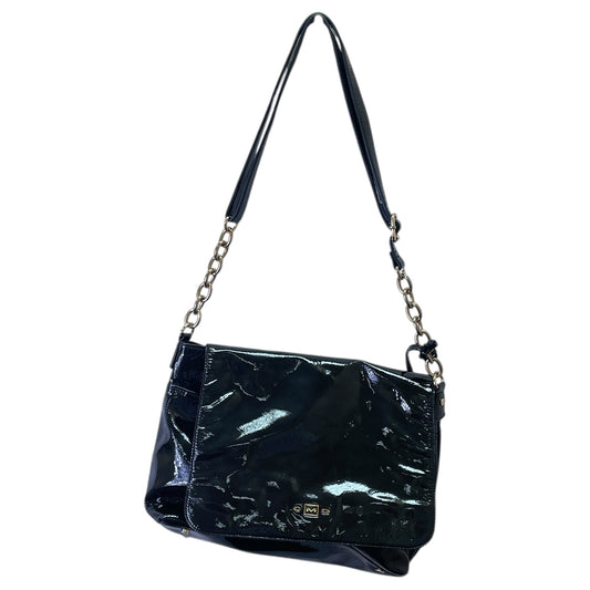 Crossbody By cezar mizrahi  In Black, Size:Large