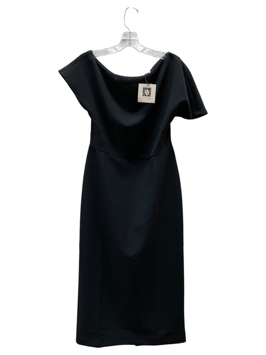 Dress Party Long By Anne Klein In Black, Size:S
