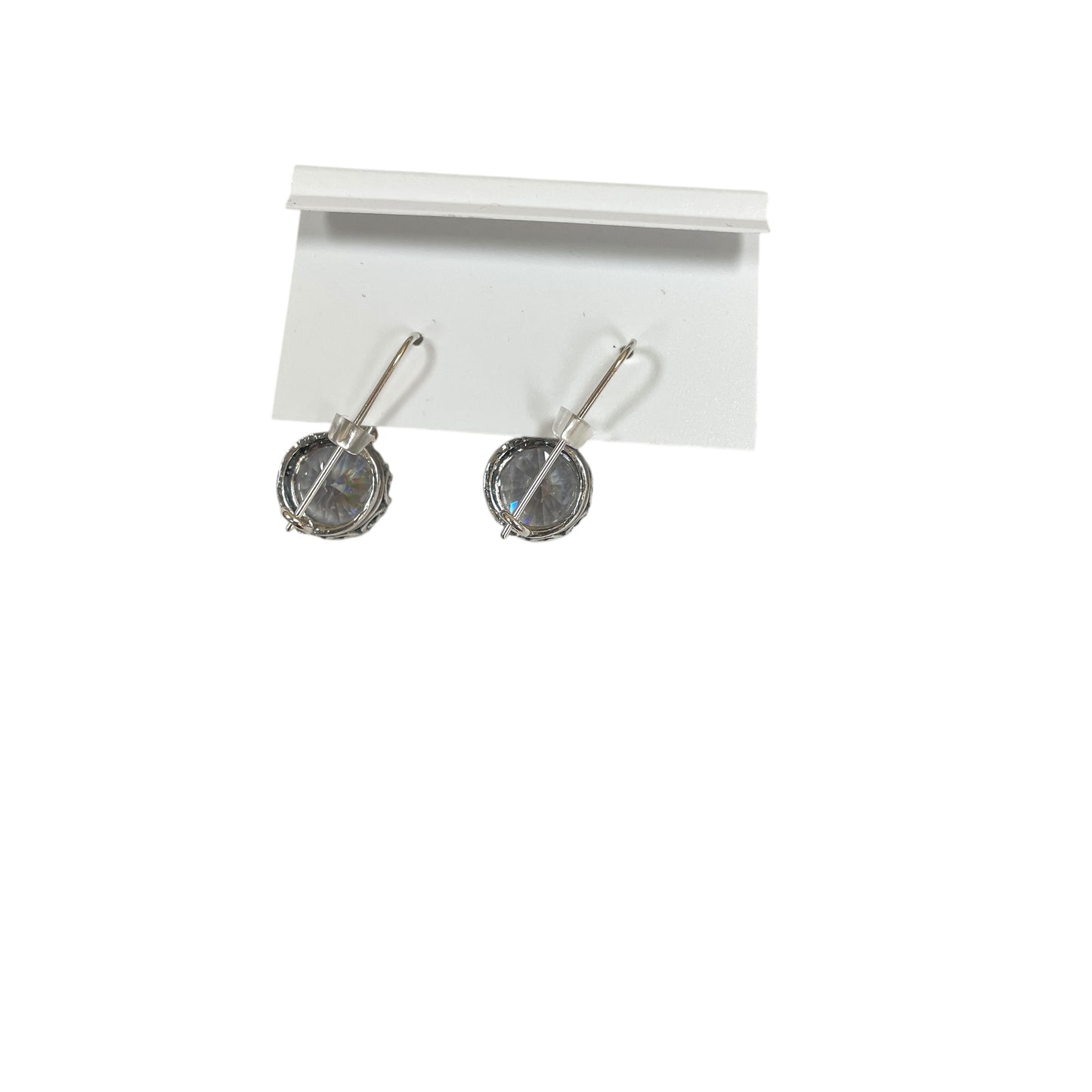 Earrings Sterling Silver By noa zu8man In Silver