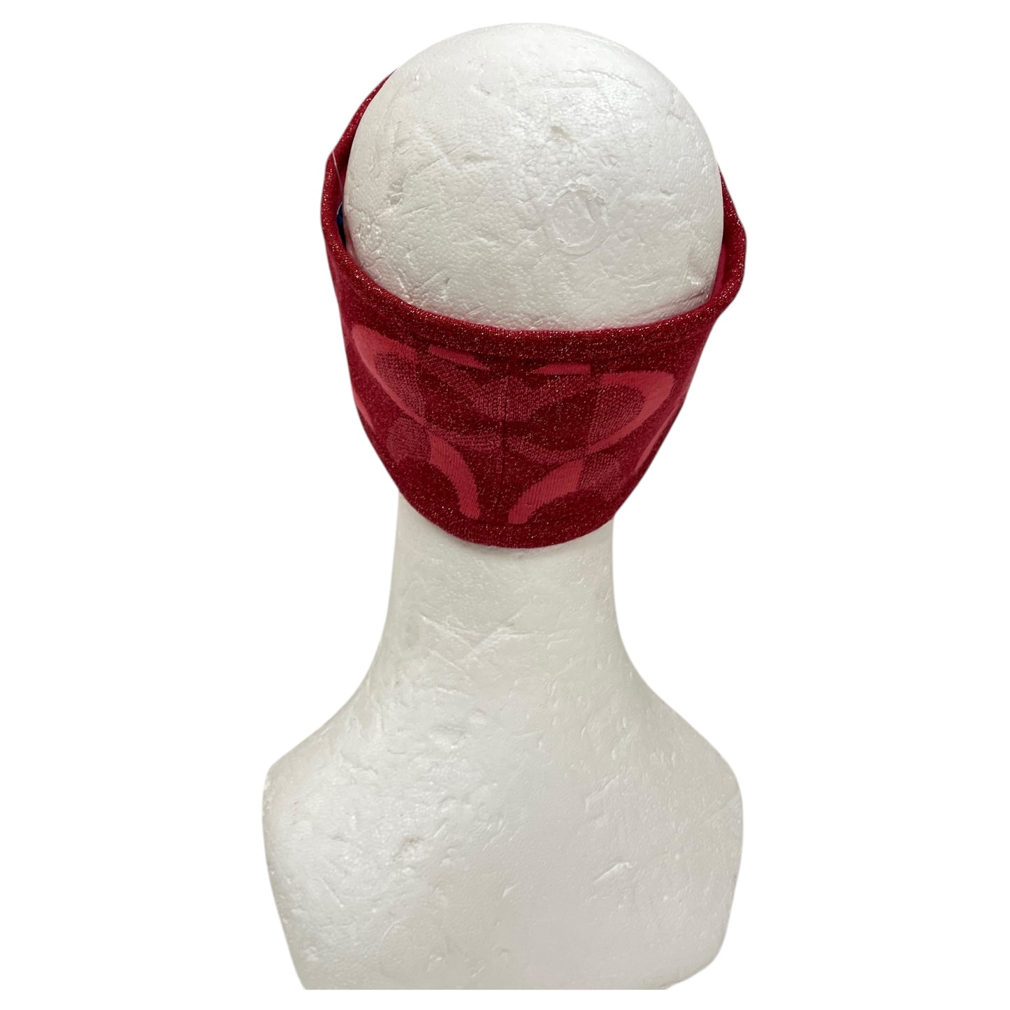 Accessory Designer Tag By Coach In Red